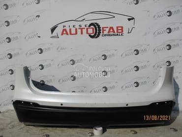 Zadnji branik FACELIFT za Nissan Qashqai od 2017. do 2021. god.