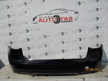 Zadnji branik W205 AMG HYBRID za Mercedes Benz C Klasa od 2014. do 2018. god.