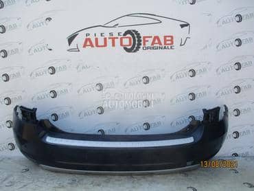 Zadnji branik FACELIFT za Škoda Yeti od 2014. do 2017. god.