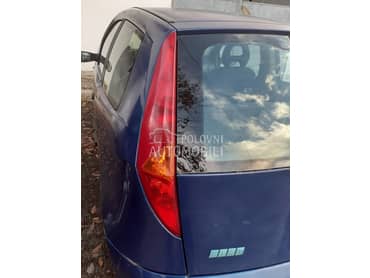 stopovi za Fiat Punto