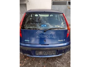 gepek vrata za Fiat Punto