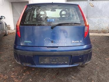zadnji branik za Fiat Punto