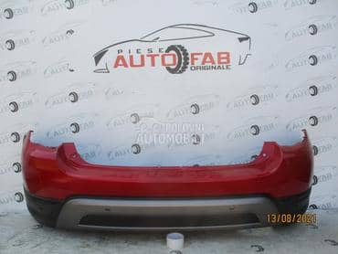 Zadnji branik CROSS za Fiat 500X od 2014. do 2018. god.