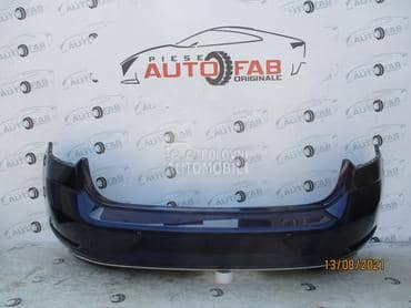 Zadnji branik FACELIFT za Volkswagen Golf 7 od 2017. do 2019. god.