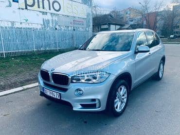 BMW X5 2.5