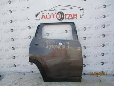 Zadnja desna vrata za Jeep Compass od 2016. do 2022. god.