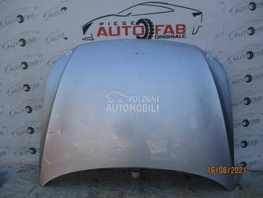 Hauba za Volkswagen Passat B8 od 2015. do 2022. god.