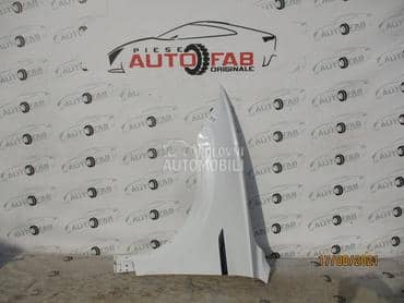 Levo krilo cr za Volkswagen Touareg od 2018. do 2022. god.