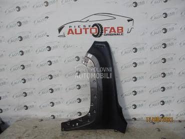 Levo krilo za Jeep Renegade od 2014. do 2022. god.