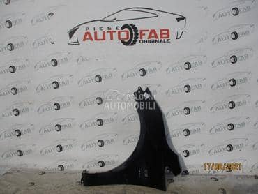 Levo krilo za Opel Corsa E od 2014. do 2019. god.