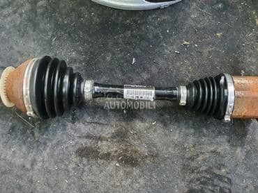 T-ROCK T CROSS POLUOSOVINA DSG za Volkswagen T-Cross, T-Roc od 2016. do 2021. god.