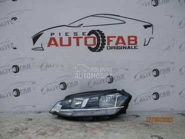 Levi far halogen LED za Volkswagen Golf 7 od 2017. do 2019. god.