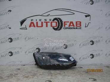 Desni far LUPA LED za Škoda Fabia od 2014. do 2018. god.