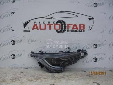 Desni far FULL LED za Toyota Corolla od 2019. do 2022. god.