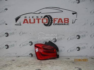 Levo štop svetlo levi štop za BMW Serija 1 od 2015. do 2019. god.