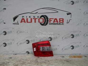 Levo štop svetlo levi štop za Škoda Rapid od 2012. do 2017. god.