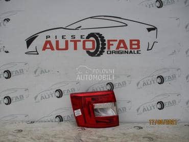 Levo štop svetlo levi štop LED za Škoda Octavia od 2013. do 2017. god.