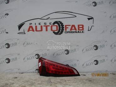 Levo štop svetlo levi štop za Audi Q5 od 2008. do 2012. god.