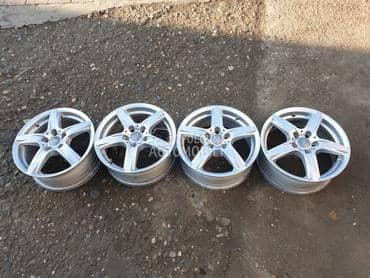 Aluminijumske felne volkswagen 5x112 16" 5 x 112