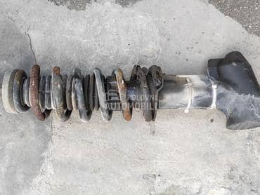 Opruga opruge zadnje za Peugeot 407