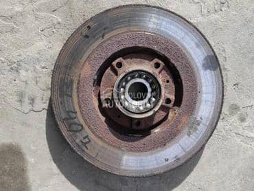 Diskovi zadnji za Peugeot 407