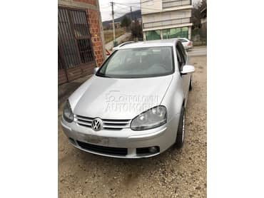 Hauba siva za Volkswagen Golf 5 od 2004. do 2008. god.