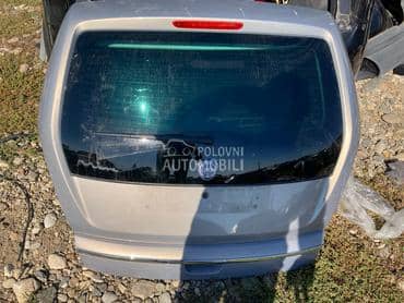 gepek sa staklom za Lancia Musa od 2007. do 2014. god.