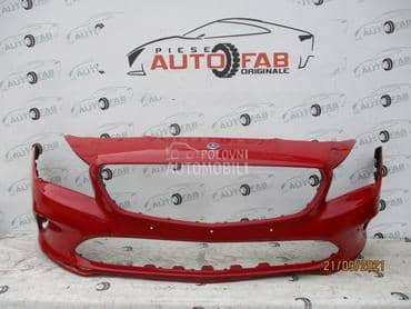 Prednji branik W117 FACELIFT za Mercedes Benz CLA Klasa od 2016. do 2019. god.