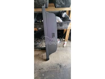 Roletna gepeka za Audi A4 od 2008. do 2012. god.