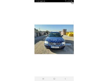 Prednjica za Volkswagen Passat B5.5 od 2000. do 2005. god.