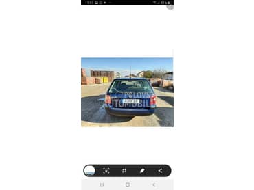 Gepek Vrata za Volkswagen Passat B5.5 od 2000. do 2005. god.