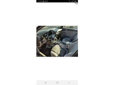 Enterijer za Volkswagen Passat B5.5 od 2000. do 2005. god.