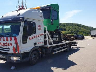 Otkup kamiona iveco eurocargo