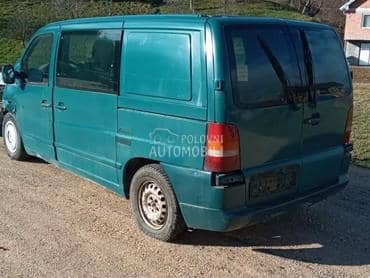 Mercedes Benz Vito 112