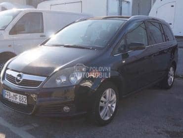 enterijer za Opel Zafira od 2005. do 2011. god.