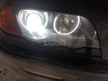 xenon farovi za BMW Serija 3 od 2000. do 2002. god.
