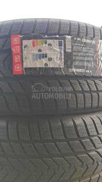 Gripmax 285/40 R22 Zimska