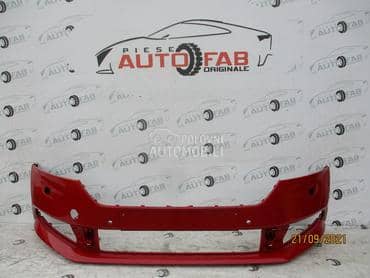 Prednji branik za Škoda Fabia od 2018. do 2022. god.