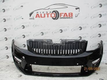 Prednji branik  VRS za Škoda Octavia od 2013. do 2017. god.