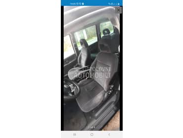 sedista za Volkswagen Sharan