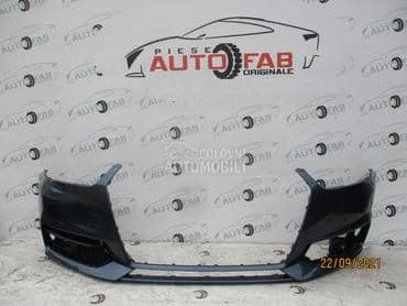Prednji branik  8X FACELIFT za Audi A1 od 2015. do 2018. god.