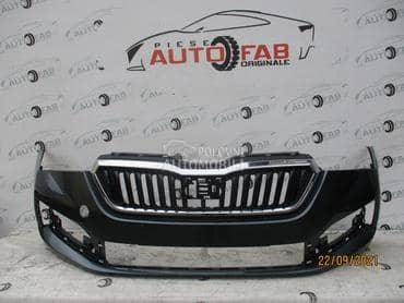 Prednji branik za Škoda Skala od 2019. do 2022. god.