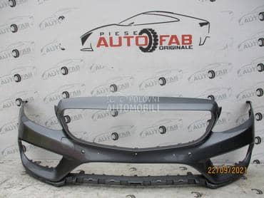 Prednji branik  W205 AMG za Mercedes Benz C 180, C 200, C 220 ... od 2014. do 2018. god.