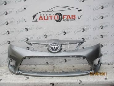 Prednji branik za Toyota Verso od 2012. do 2018. god.