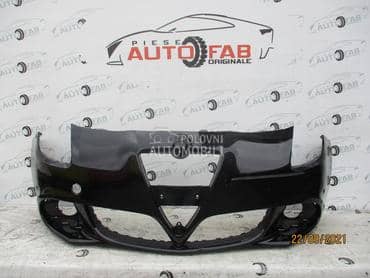 Prednji branik za Alfa Romeo Giulietta od 2010. do 2016. god.