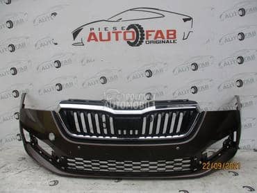 Prednji branik za Škoda Skala od 2019. do 2022. god.