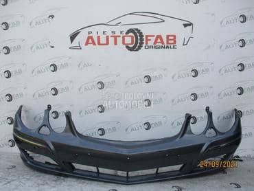 Prednji branik  W211 AVANTGARD za Mercedes Benz E 200, E 220, E 230 ... od 2007. do 2009. god.