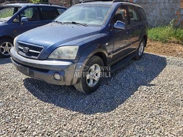 far za Kia Sorento od 2002. do 2006. god.