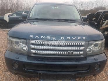 far za Land Rover Range Rover Sport od 2005. do 2008. god.