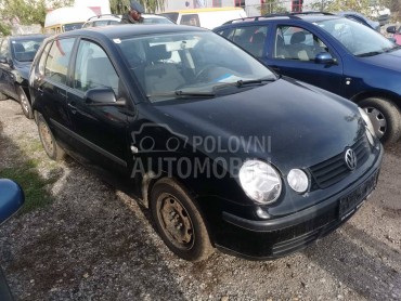 Krilo blatobran za Volkswagen Polo od 2001. do 2004. god.